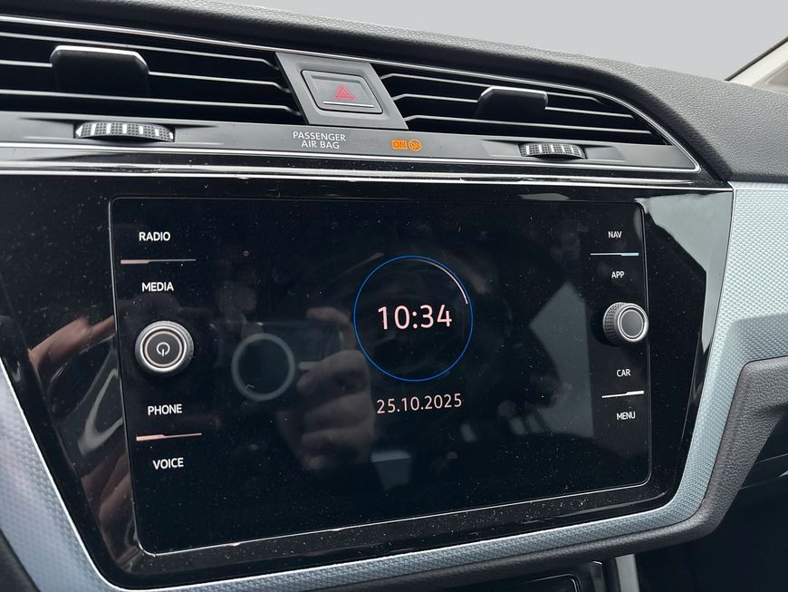 Volkswagen Touran 2025