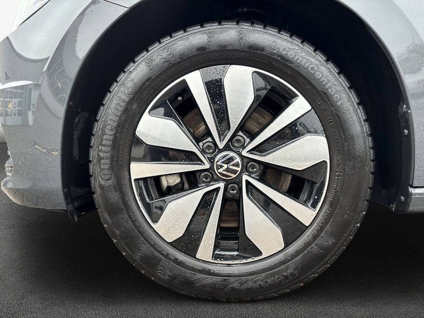 Volkswagen Touran 2025