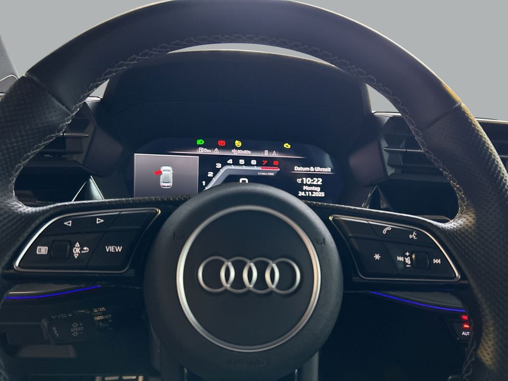 Audi S3 2024