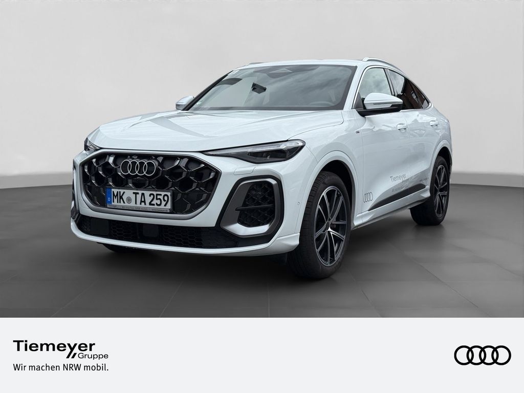 Audi Q5 2025