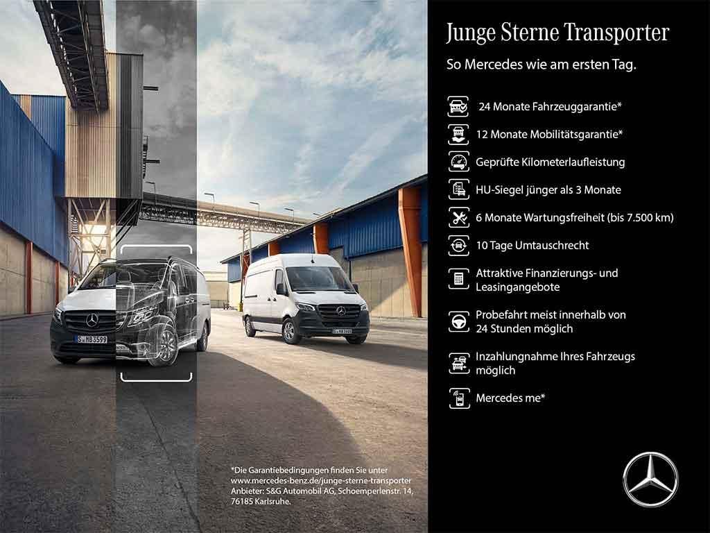 Mercedes-Benz Vito 2023