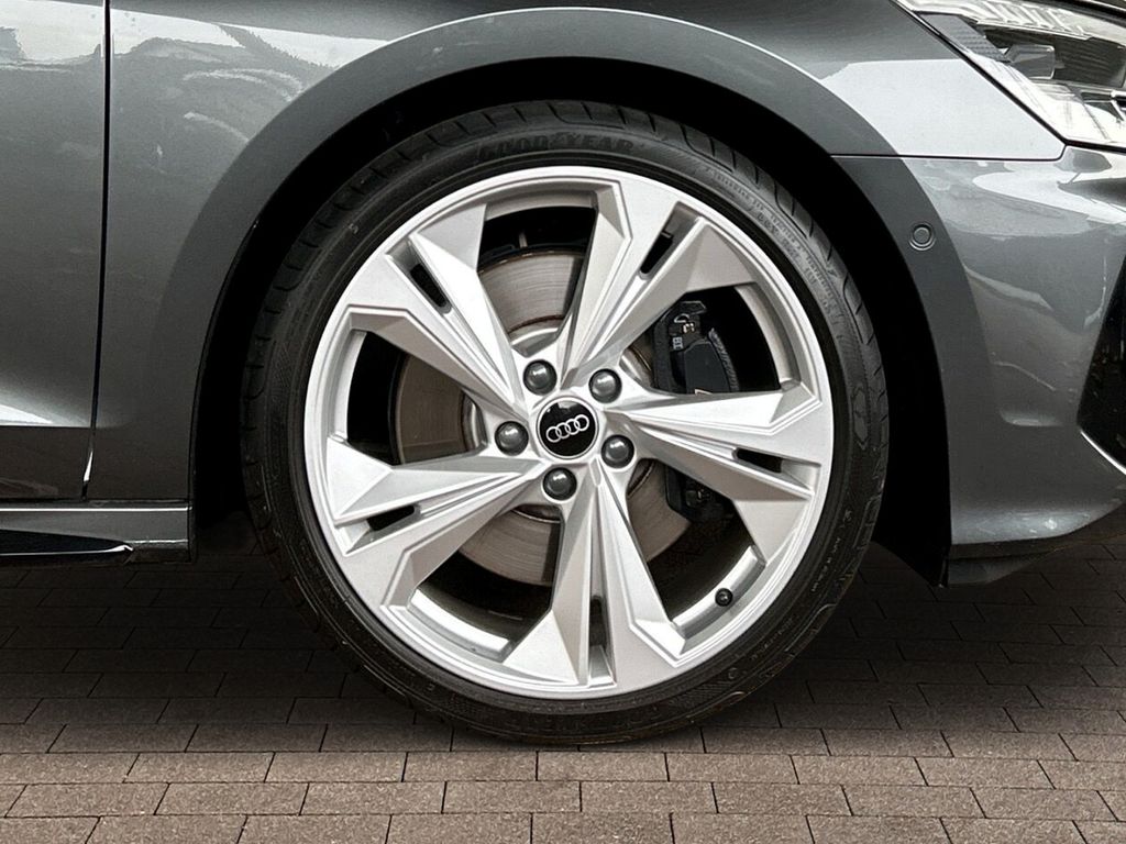 Audi S3 2024