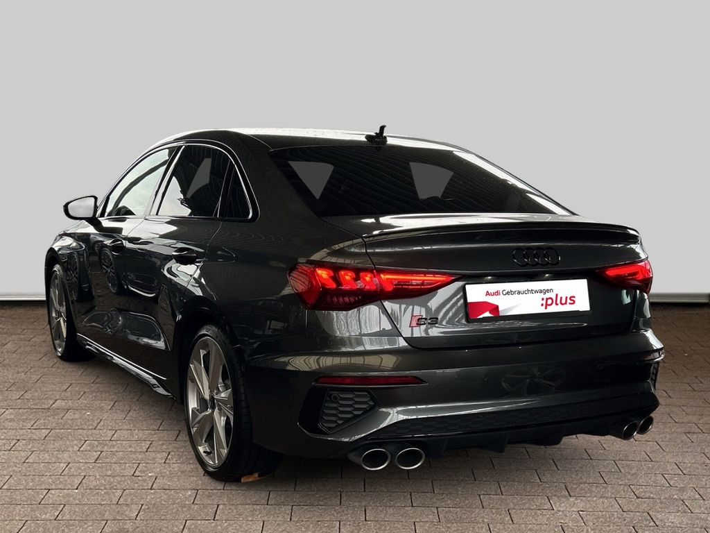 Audi S3 2024