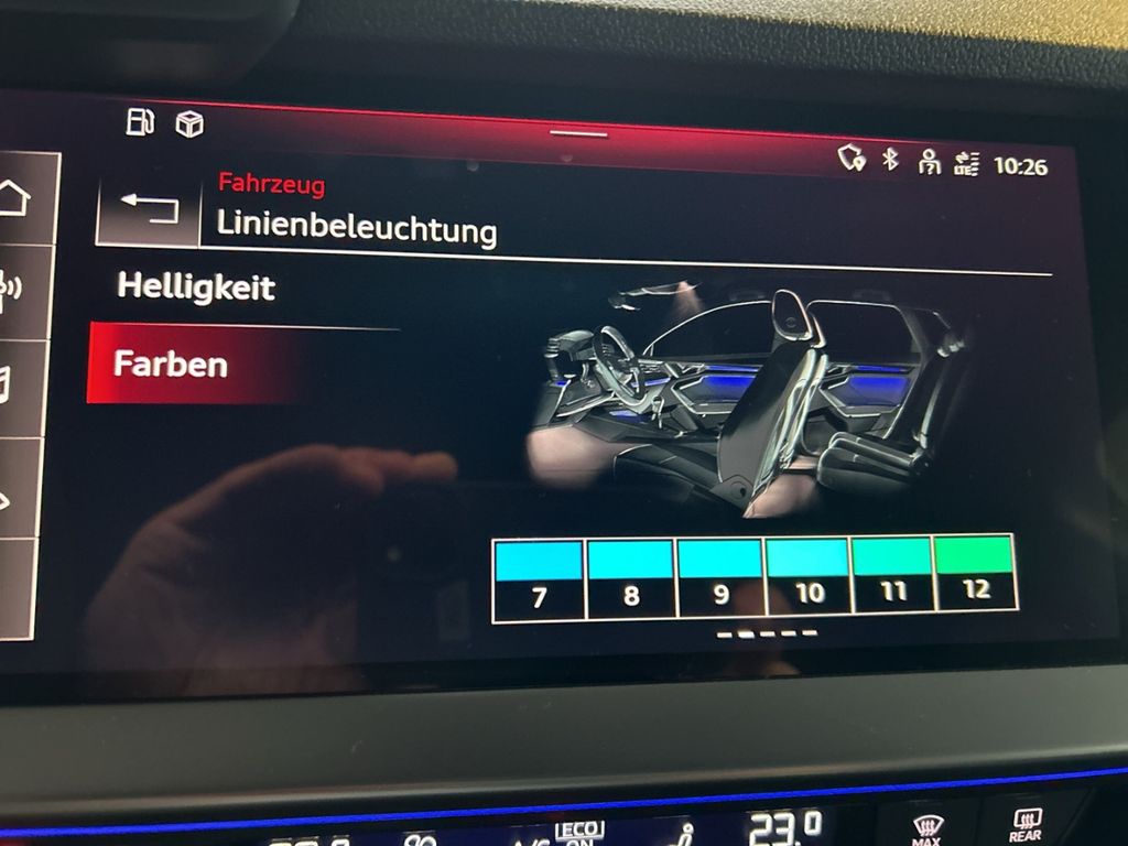 Audi S3 2024