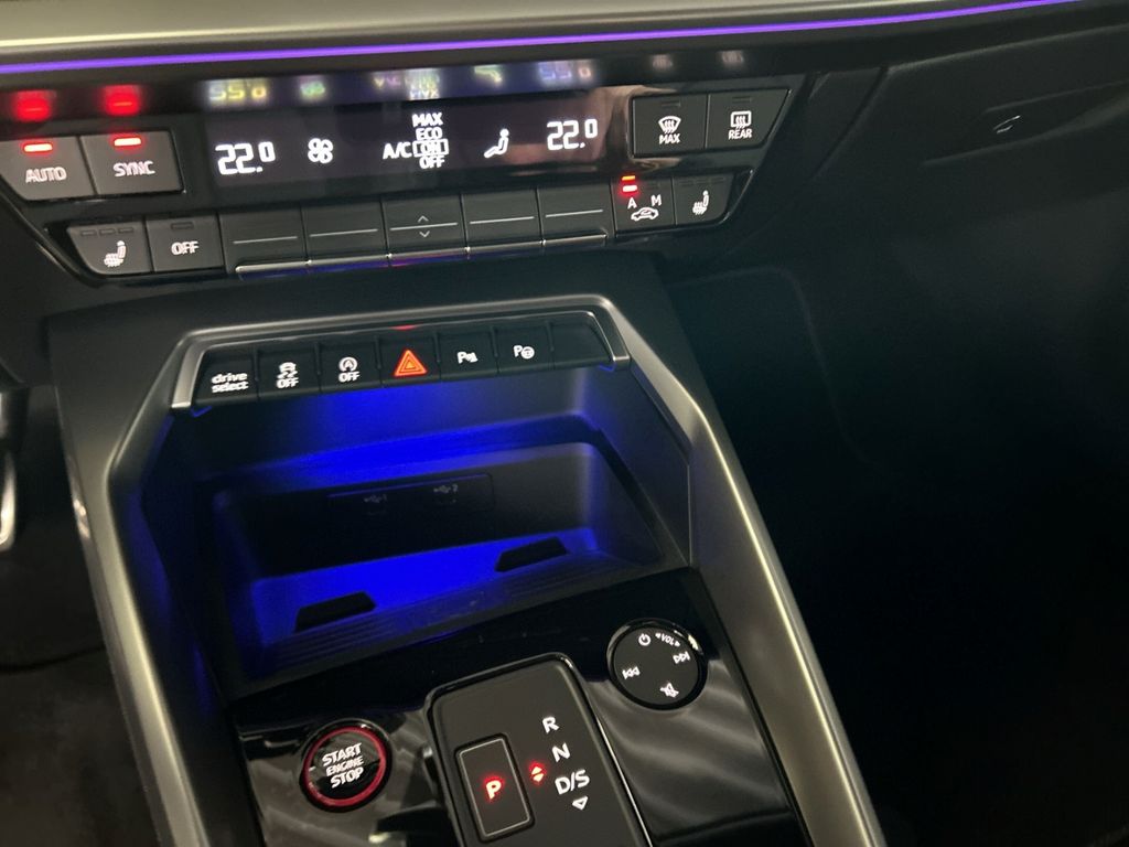 Audi S3 2024
