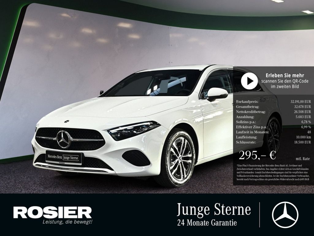 Mercedes-Benz A 250 2025