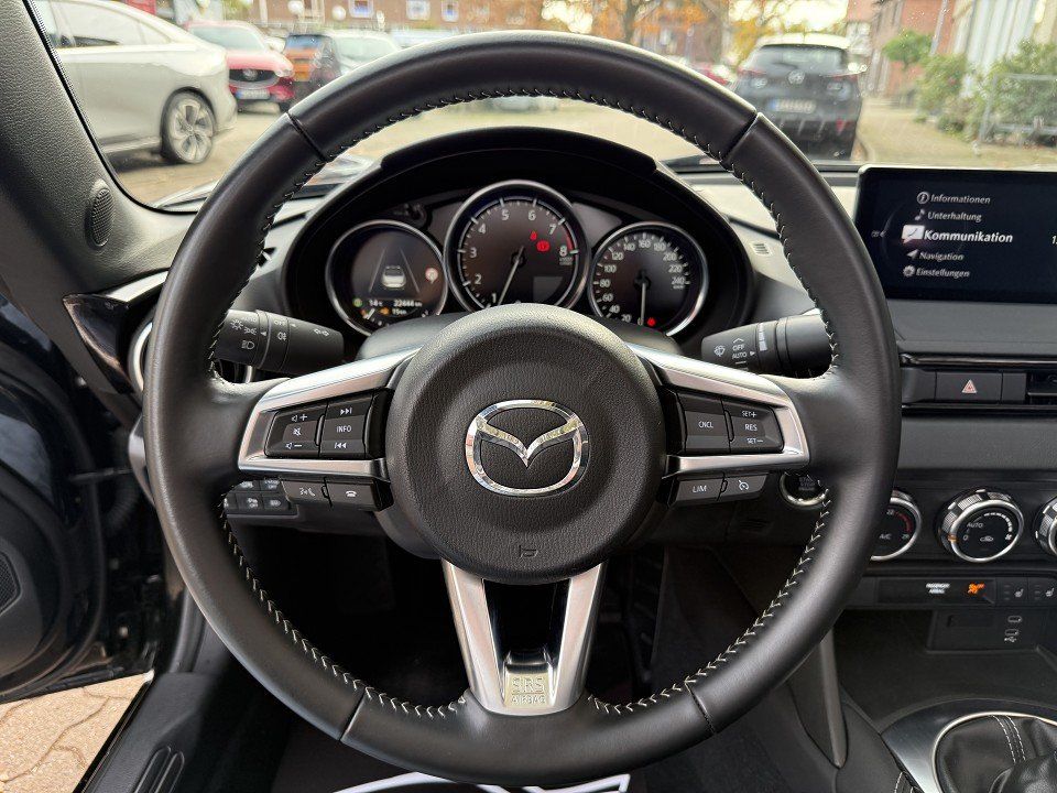 Mazda MX-5 2024