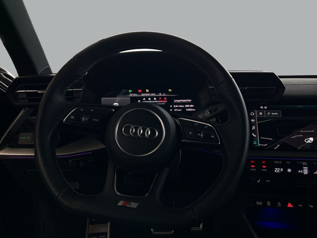 Audi S3 2024