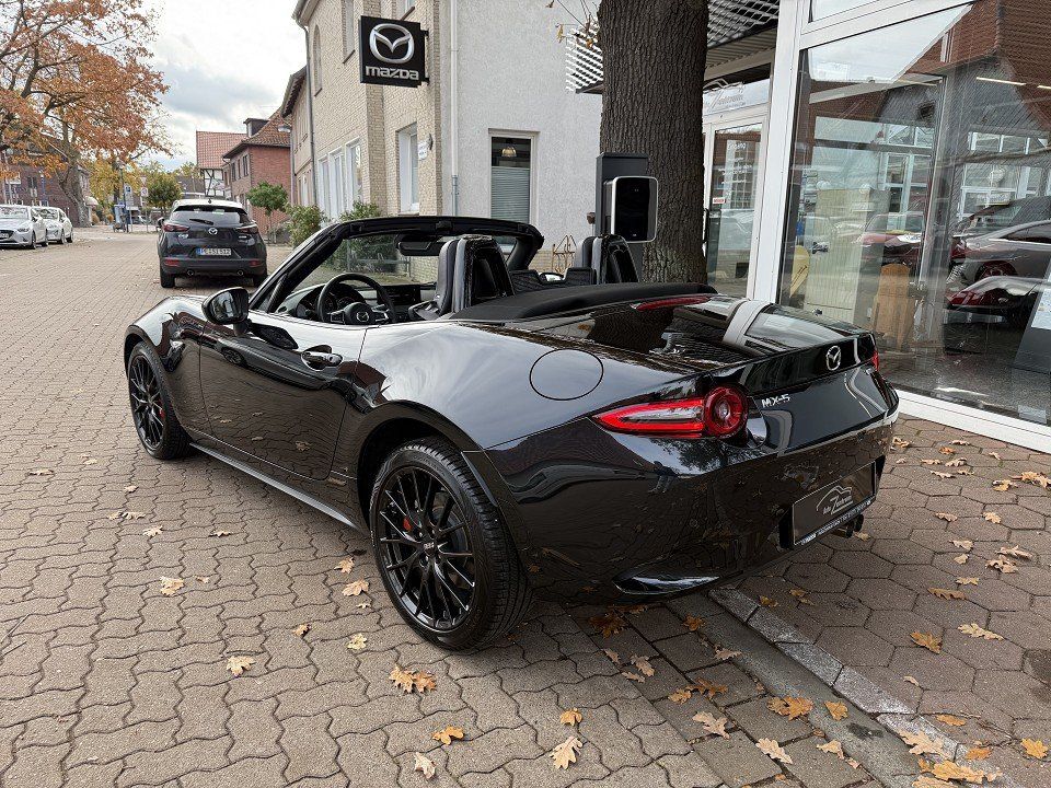 Mazda MX-5 2024