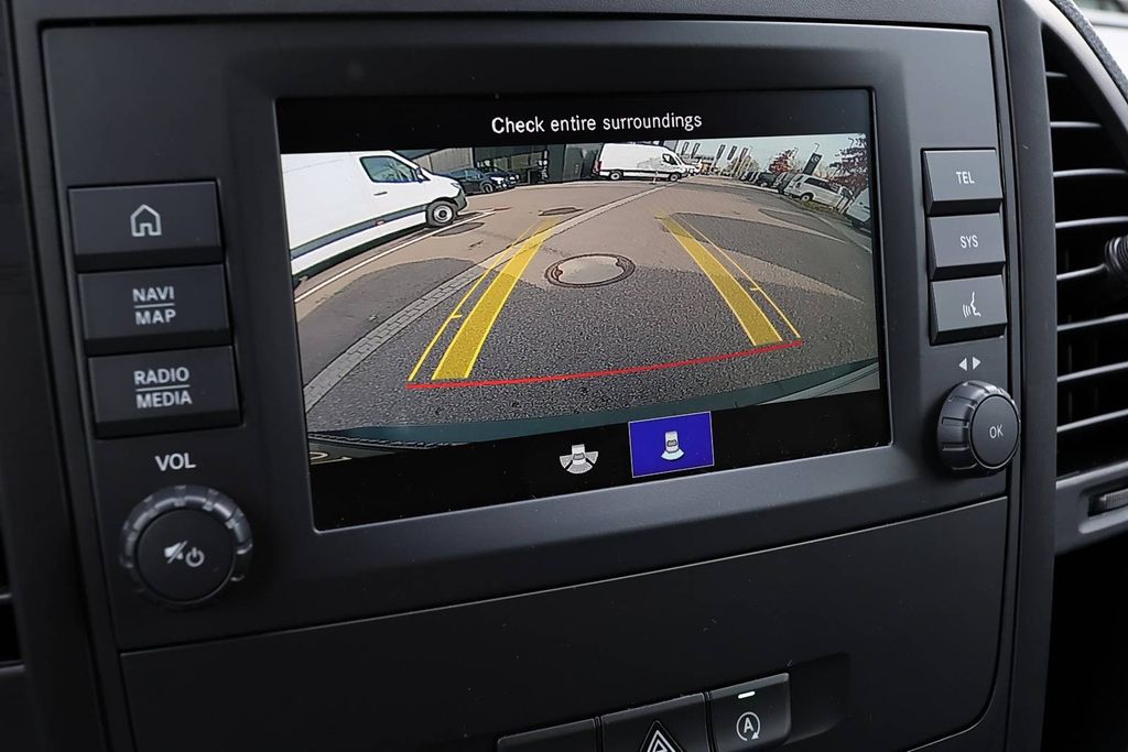 Mercedes-Benz Vito 2023