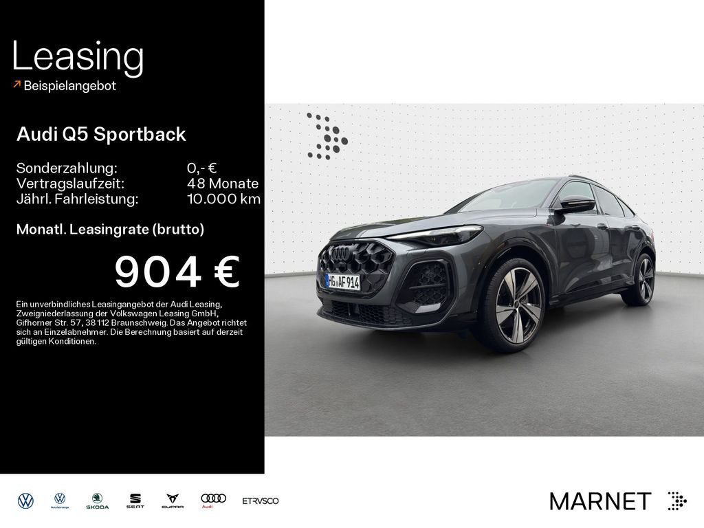 Audi Q5 2025