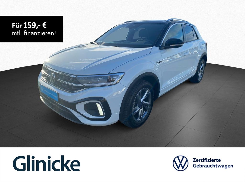 Volkswagen T-Roc 2025