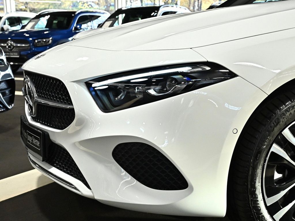 Mercedes-Benz A 250 2025