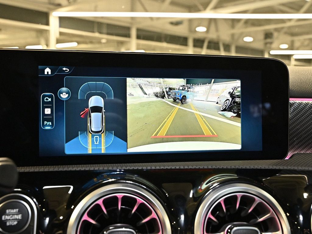 Mercedes-Benz A 250 2025