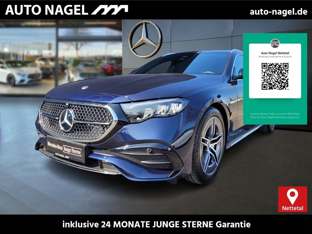 Mercedes-Benz E 220 2023