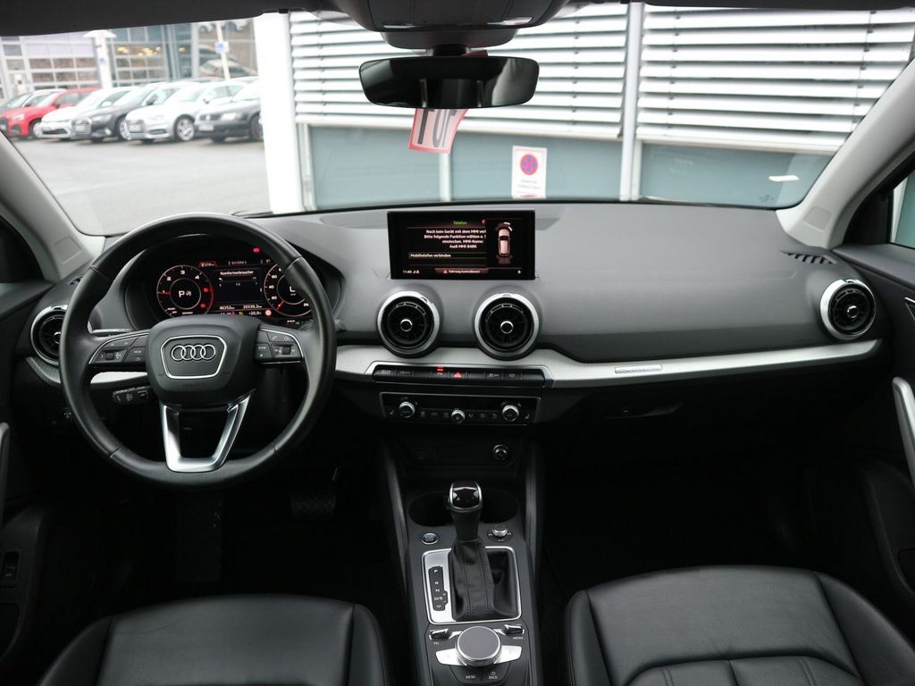 Audi Q2 2023
