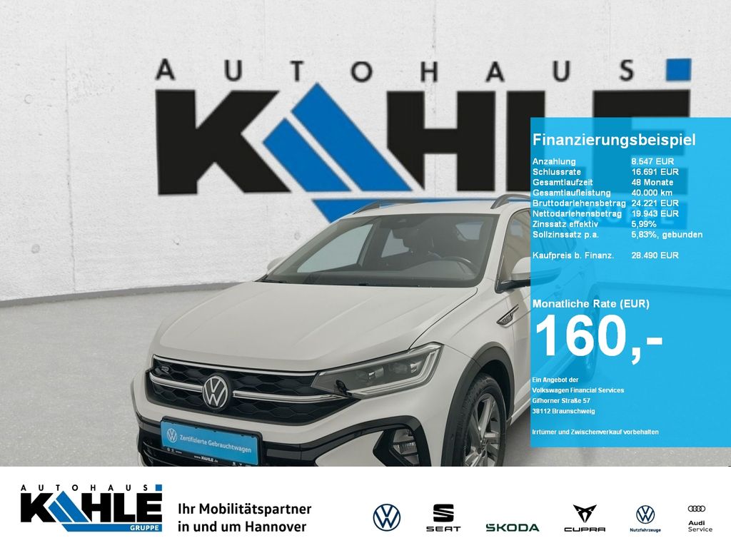 Volkswagen Taigo 2023