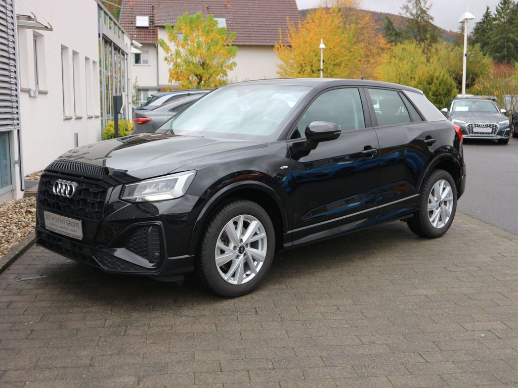 Audi Q2 2023