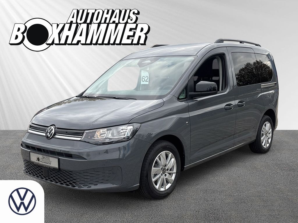 Volkswagen Caddy 2025