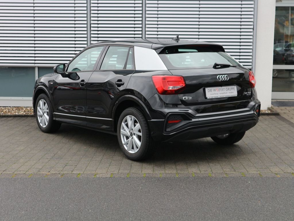 Audi Q2 2023