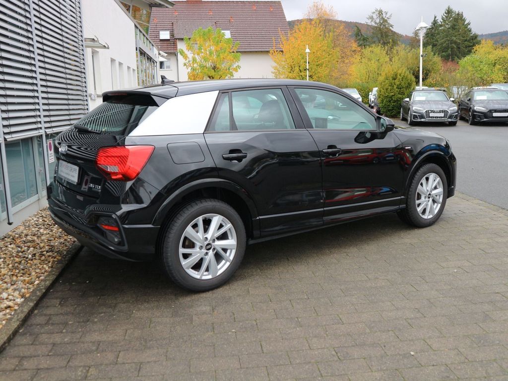 Audi Q2 2023