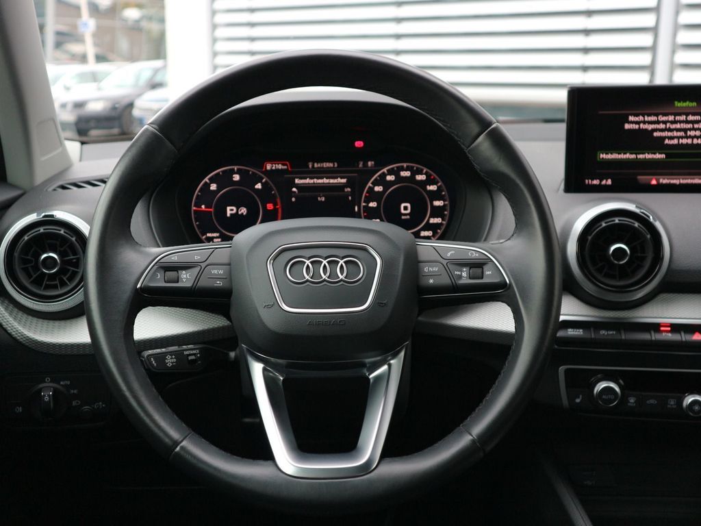 Audi Q2 2023