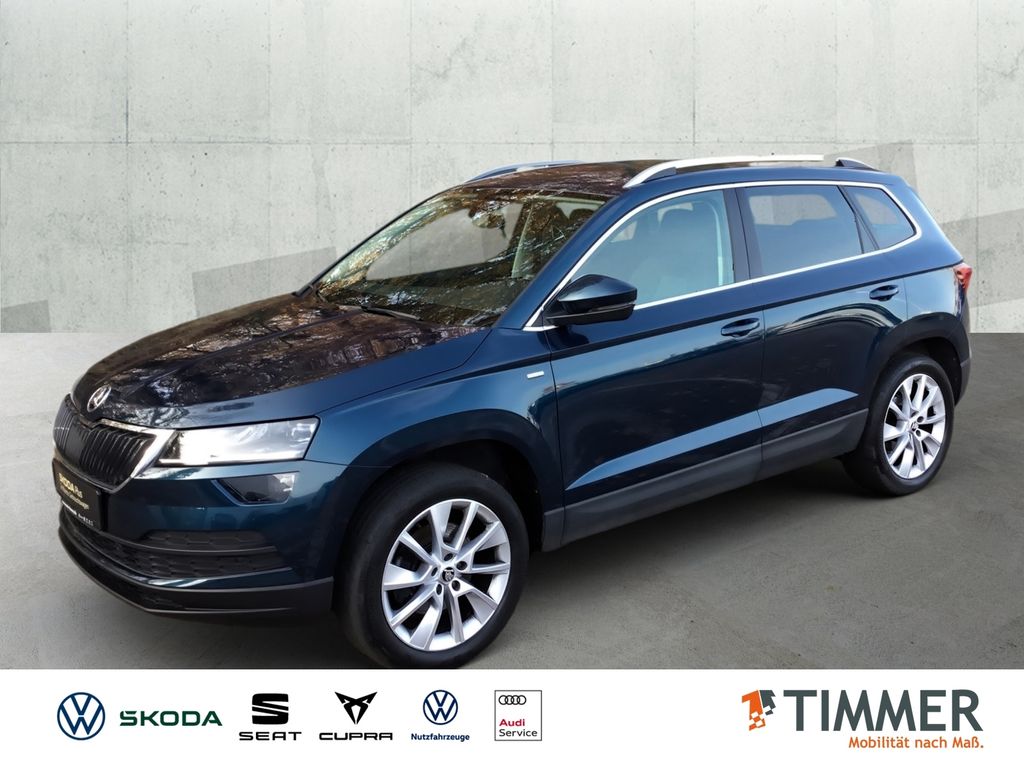 Skoda Karoq 2021