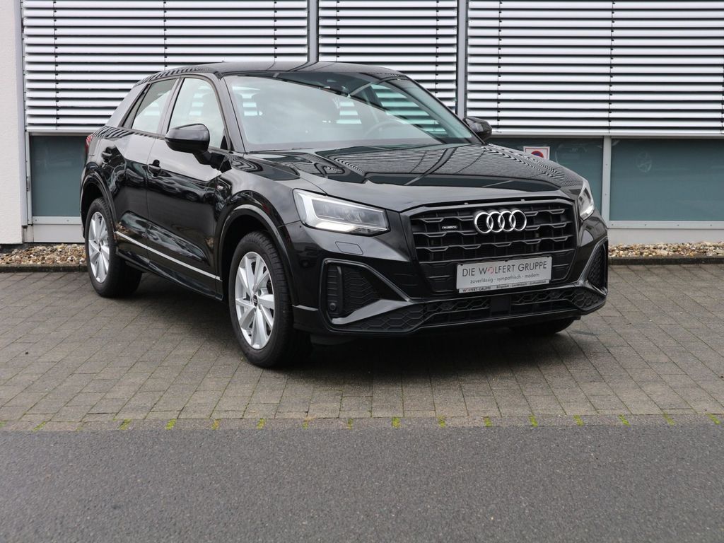 Audi Q2 2023
