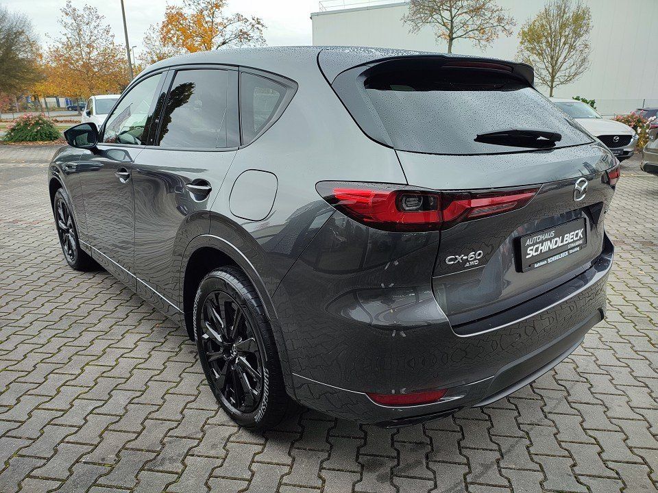 Mazda CX-60 2025