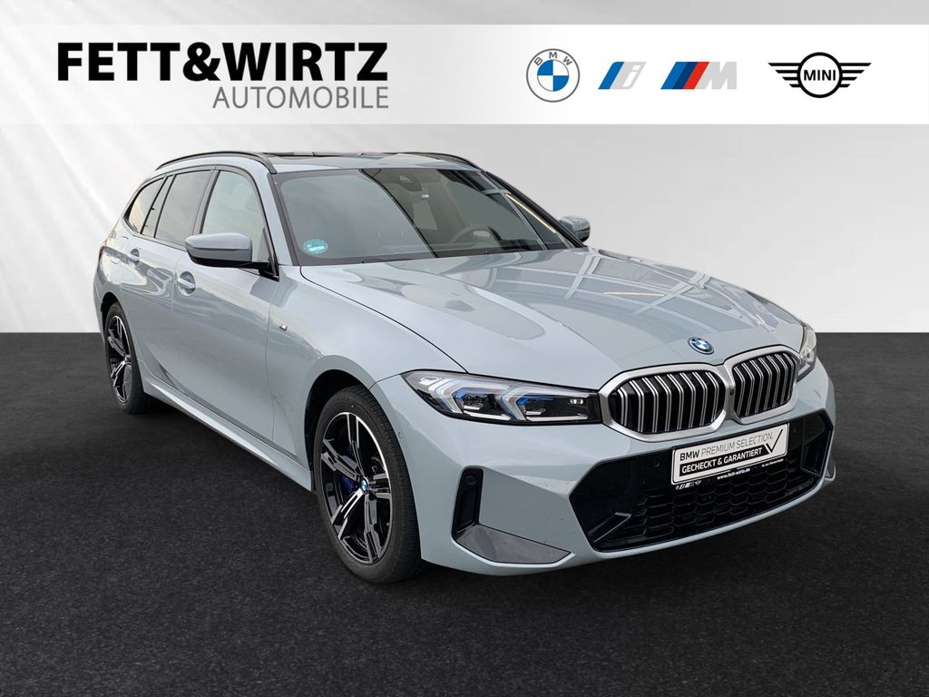BMW 330 2025