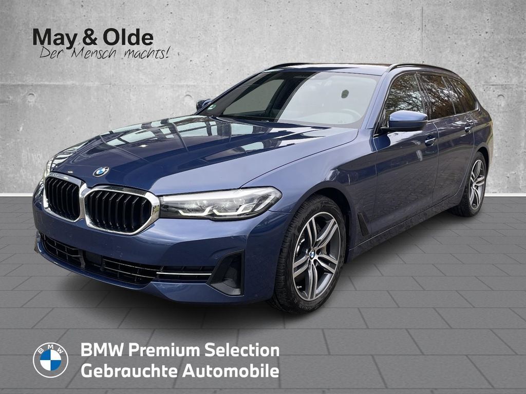 BMW 530 2021
