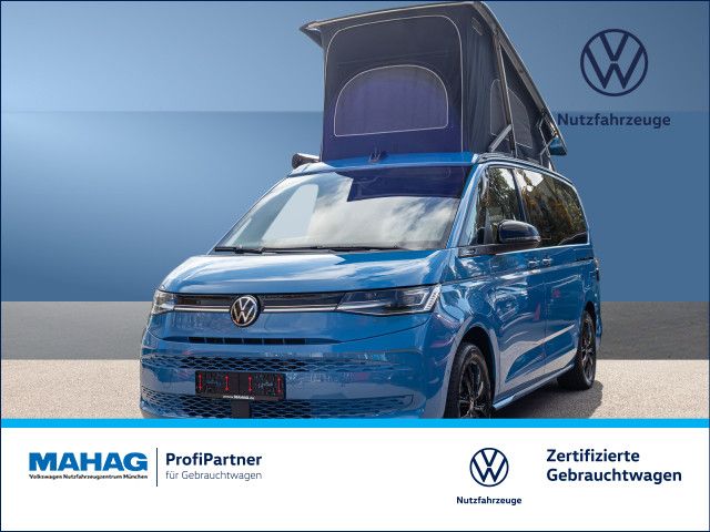 Volkswagen T7 California 2025