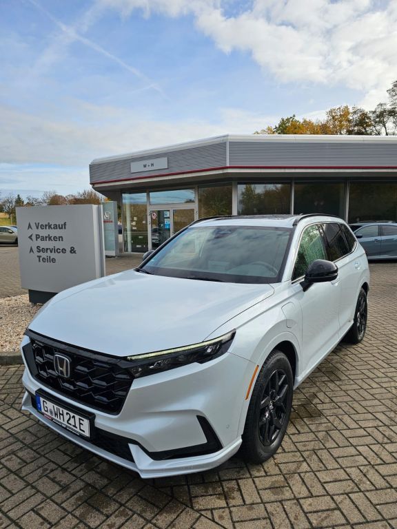 Honda CR-V 2025