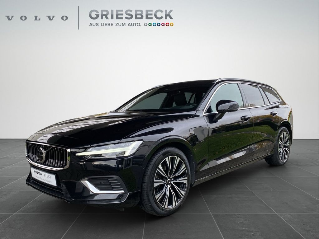 Volvo V60 2022