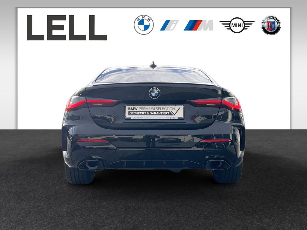 BMW M440 2021