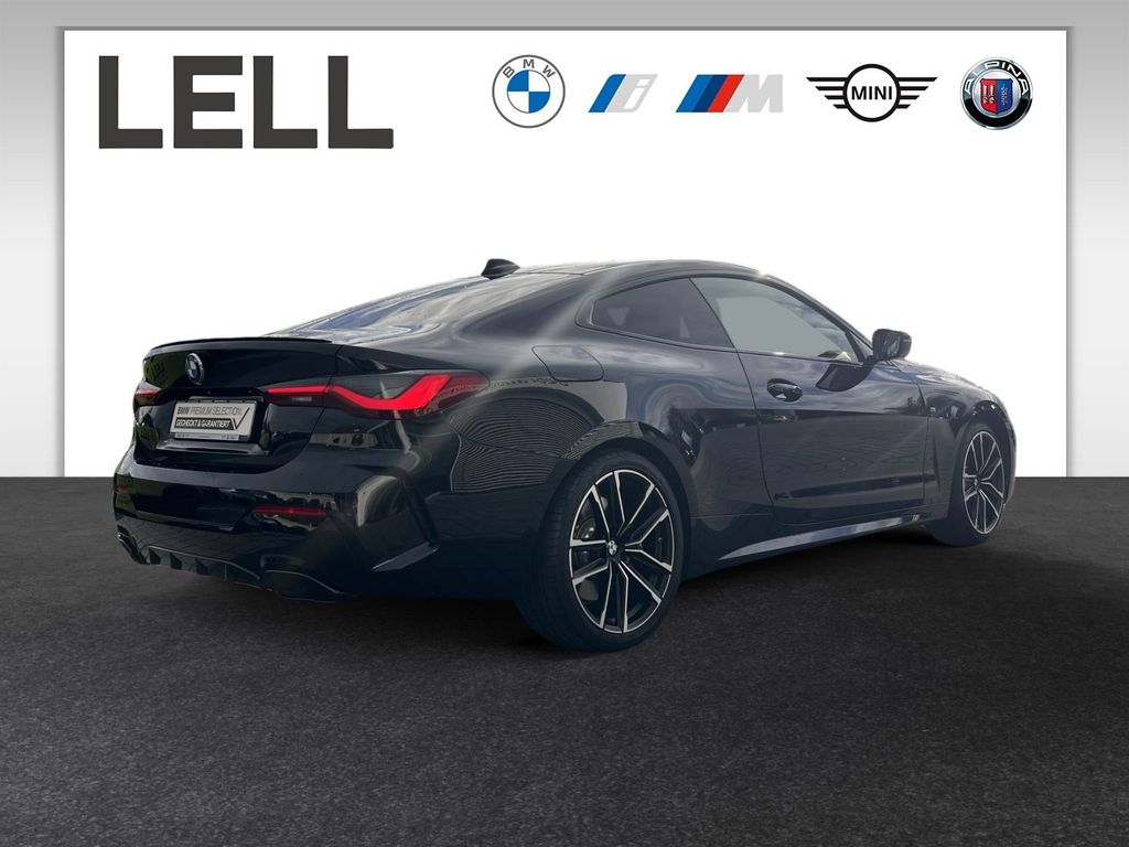BMW M440 2021