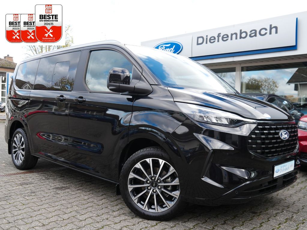 Ford Tourneo Custom 2025