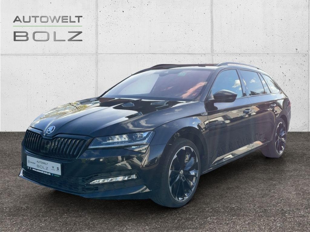 Skoda Superb 2022