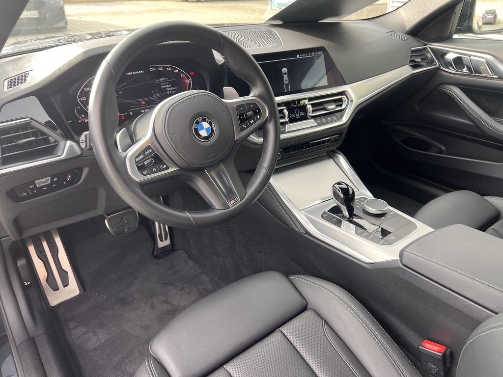 BMW M440 2021