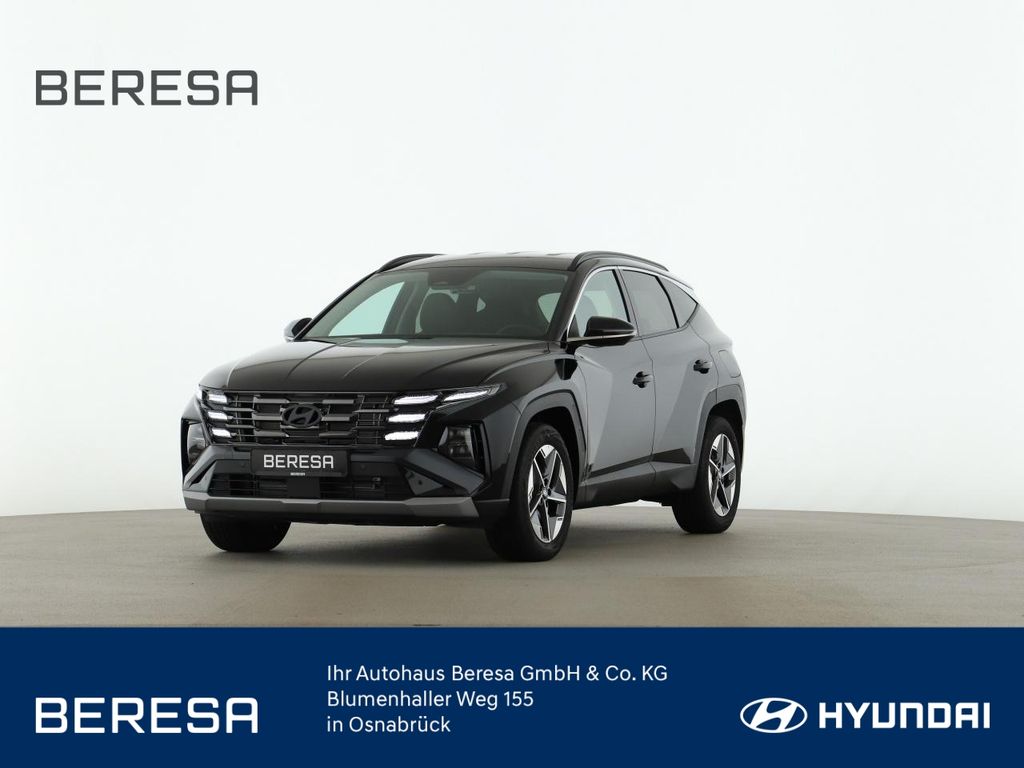 Hyundai TUCSON 2025