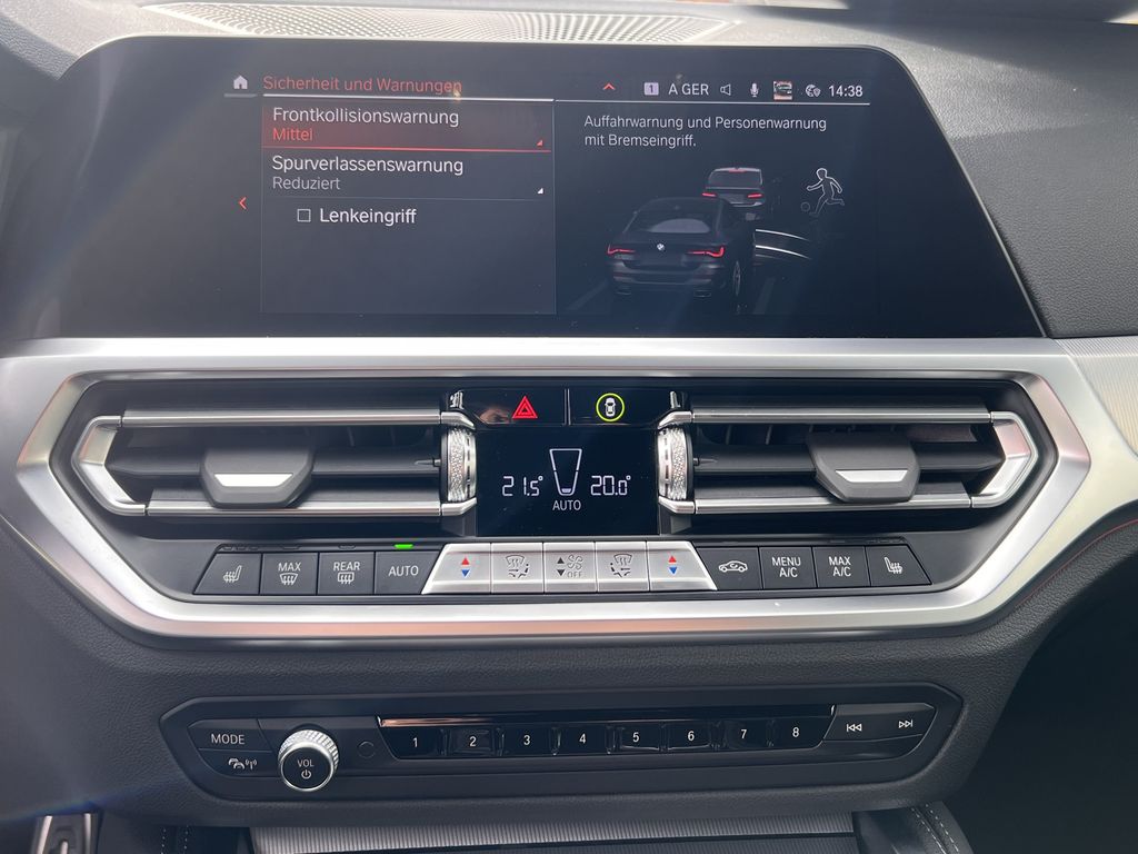 BMW M440 2021