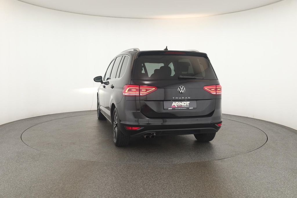 Volkswagen Touran 2025