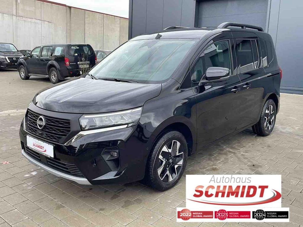 Nissan Townstar