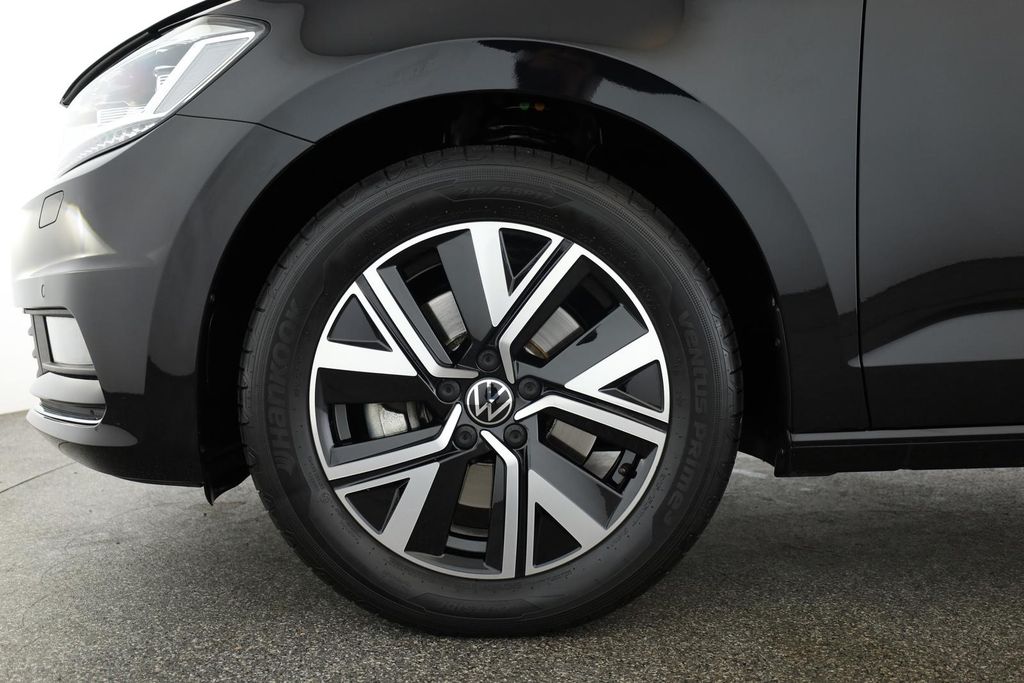 Volkswagen Touran 2025