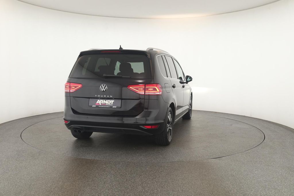 Volkswagen Touran 2025