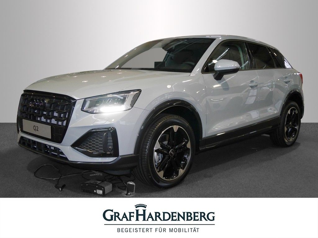 Audi Q2 2025