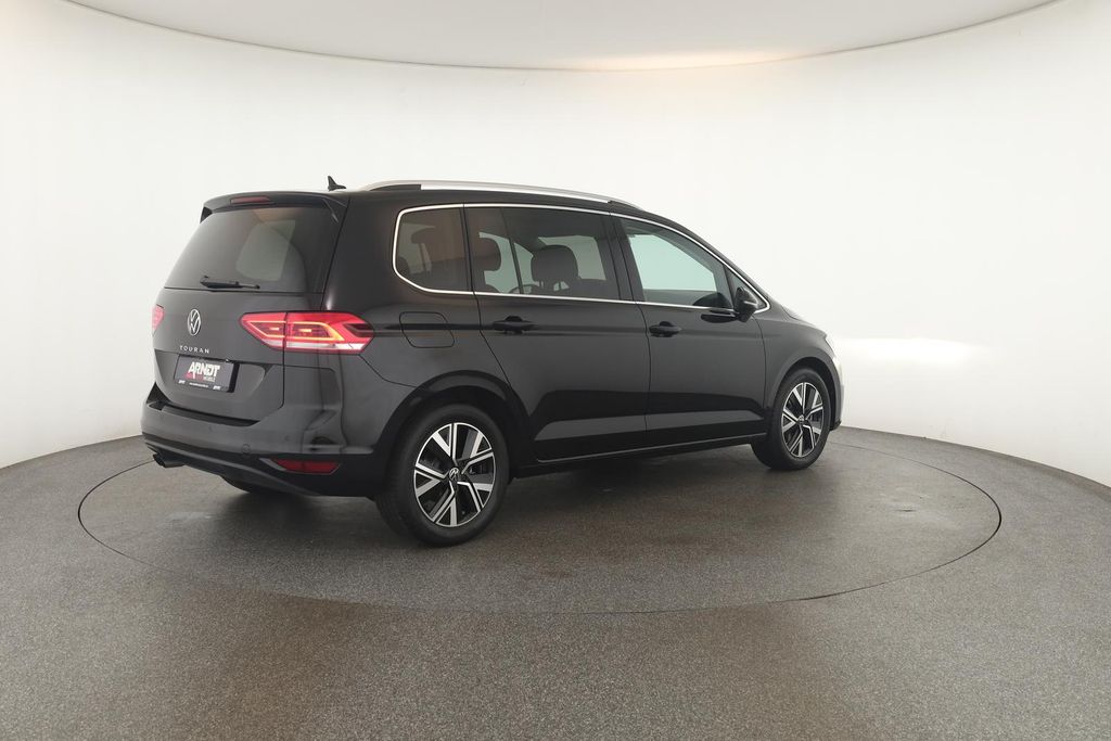 Volkswagen Touran 2025