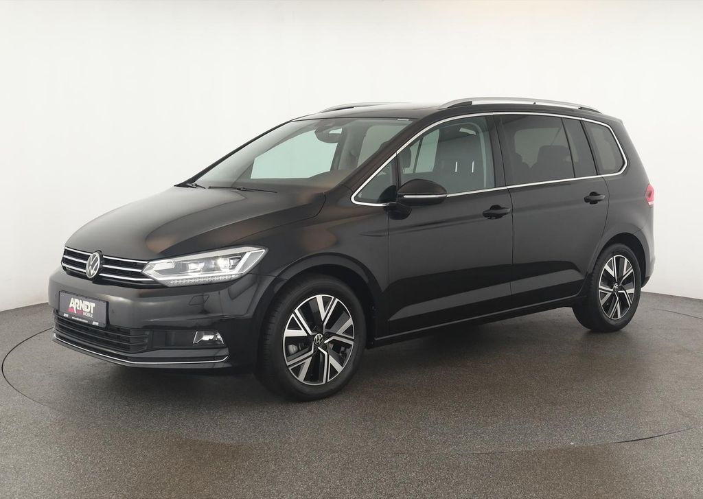 Volkswagen Touran 2025
