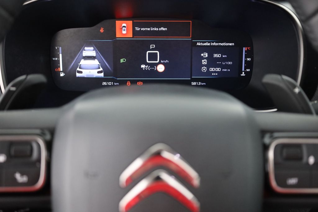 Citroën C5 Aircross 2023