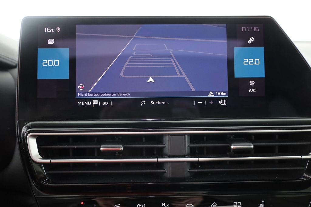 Citroën C5 Aircross 2023